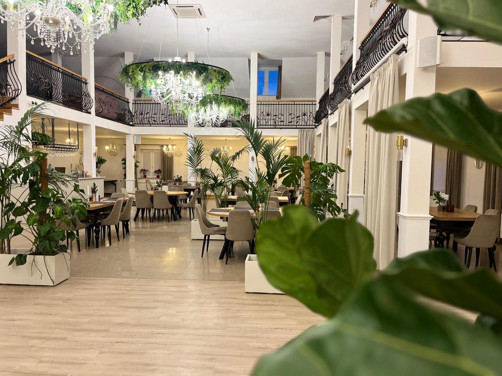Bosco Pokoje Goscinne I Restauracja Nowa Deba Bagian luar foto